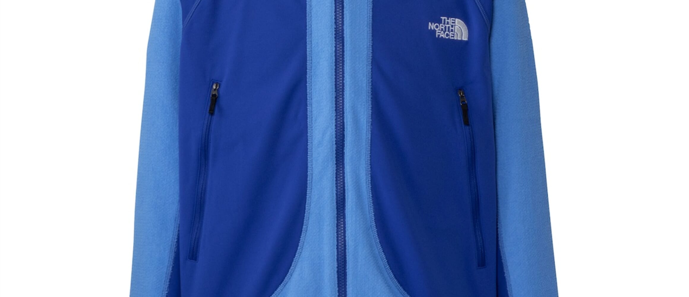 ザ・ノース・フェイスのバーサベントフリースジャケット