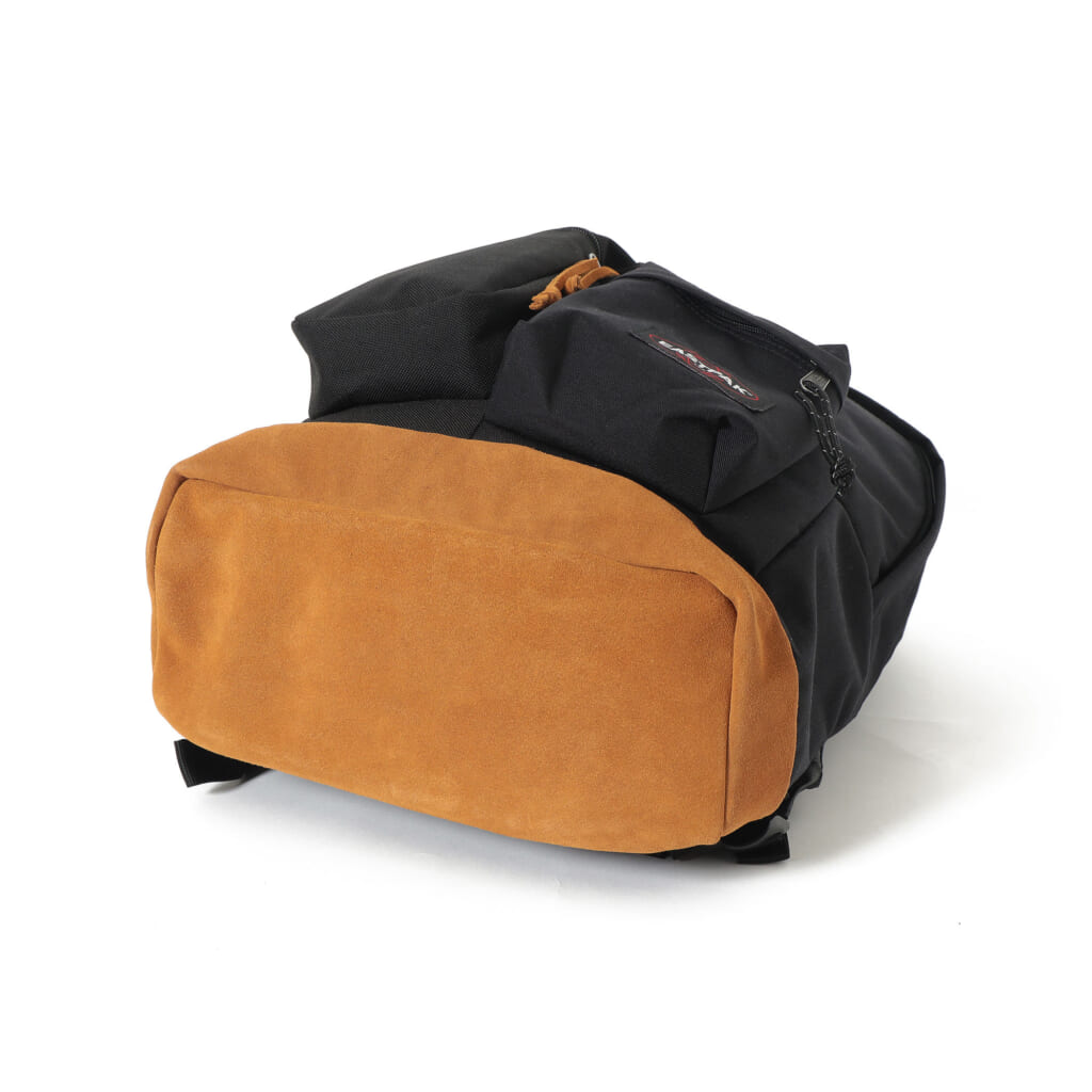 JANSPORT × EASTPAK × BEAMS 『Hybrid Pack』底部