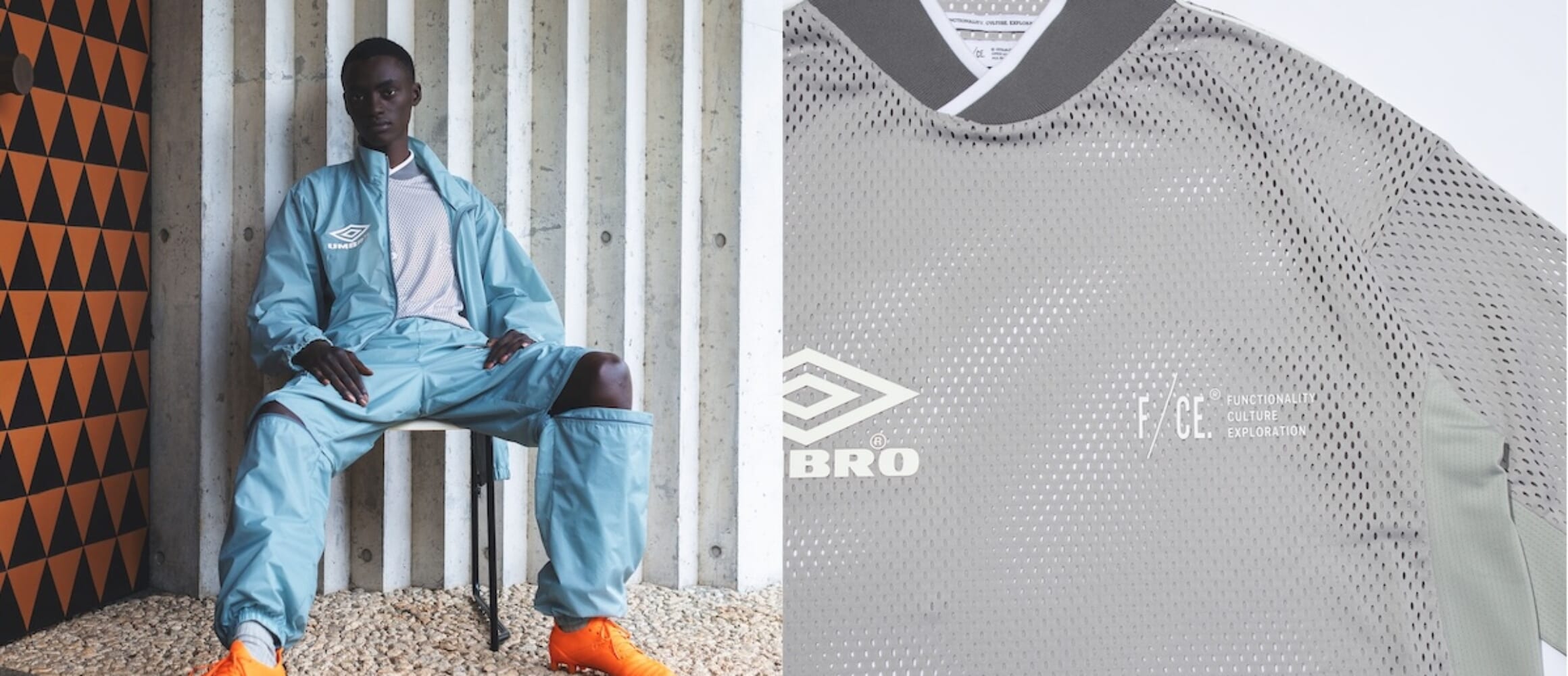 マンチェスターのフットボールカルチャーに敬意を。エフシーイーと