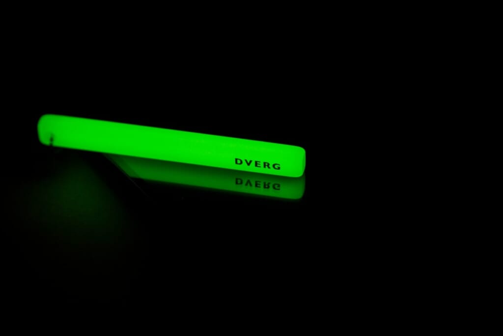 蓄光キーホルダー