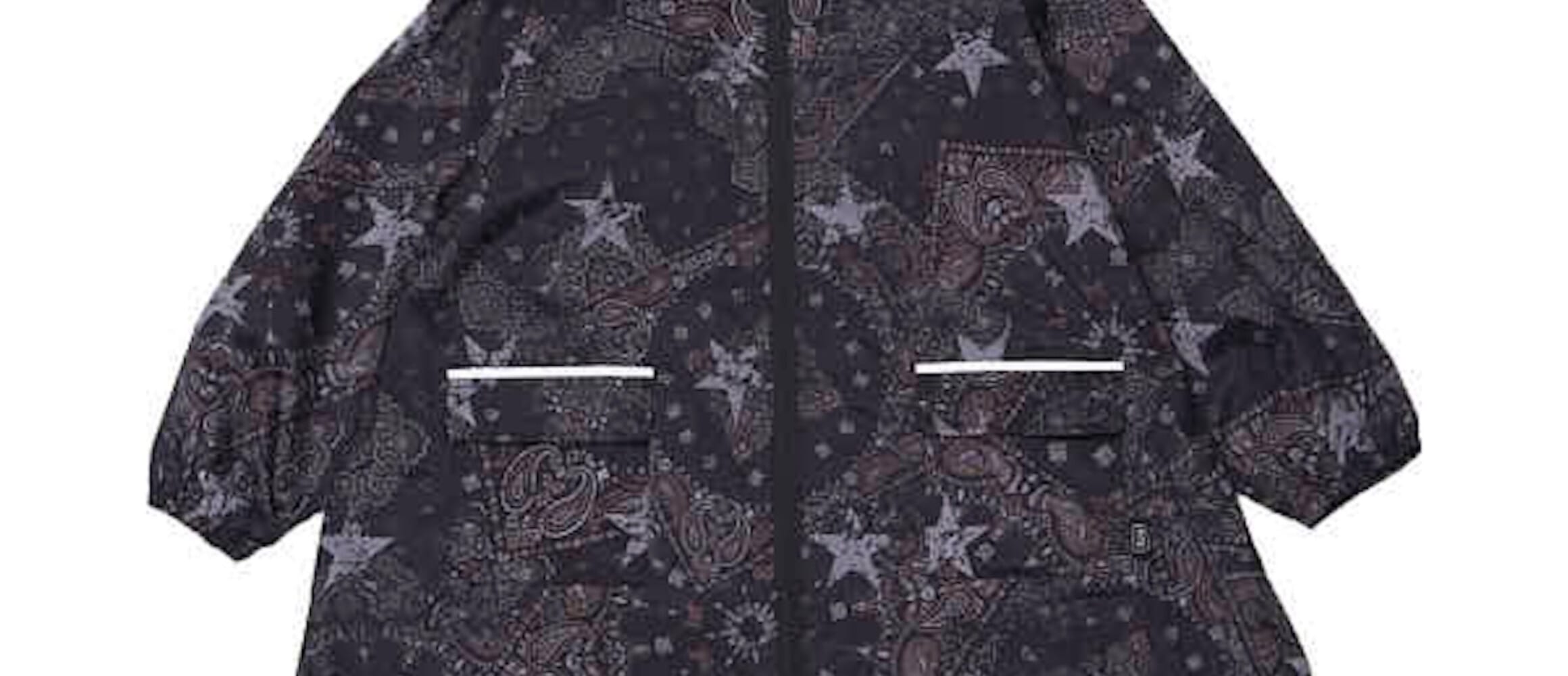 KiUのKiU キッズレインコート