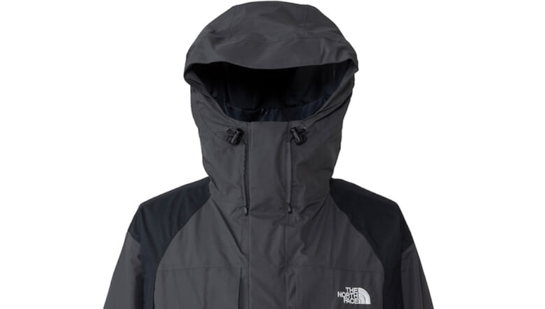 ザ・ノース・フェイスの2000レトロマウンテンライトジャケット