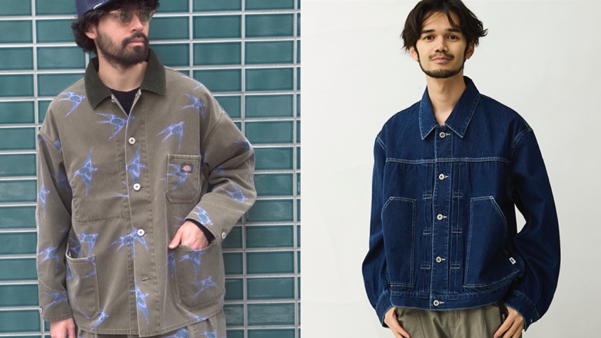 原宿 NATAL DESIGN インディゴ デニム ジャケット プルオーバー 着こなしの主役となるトップスを手に入れて、春支度をはじめよう