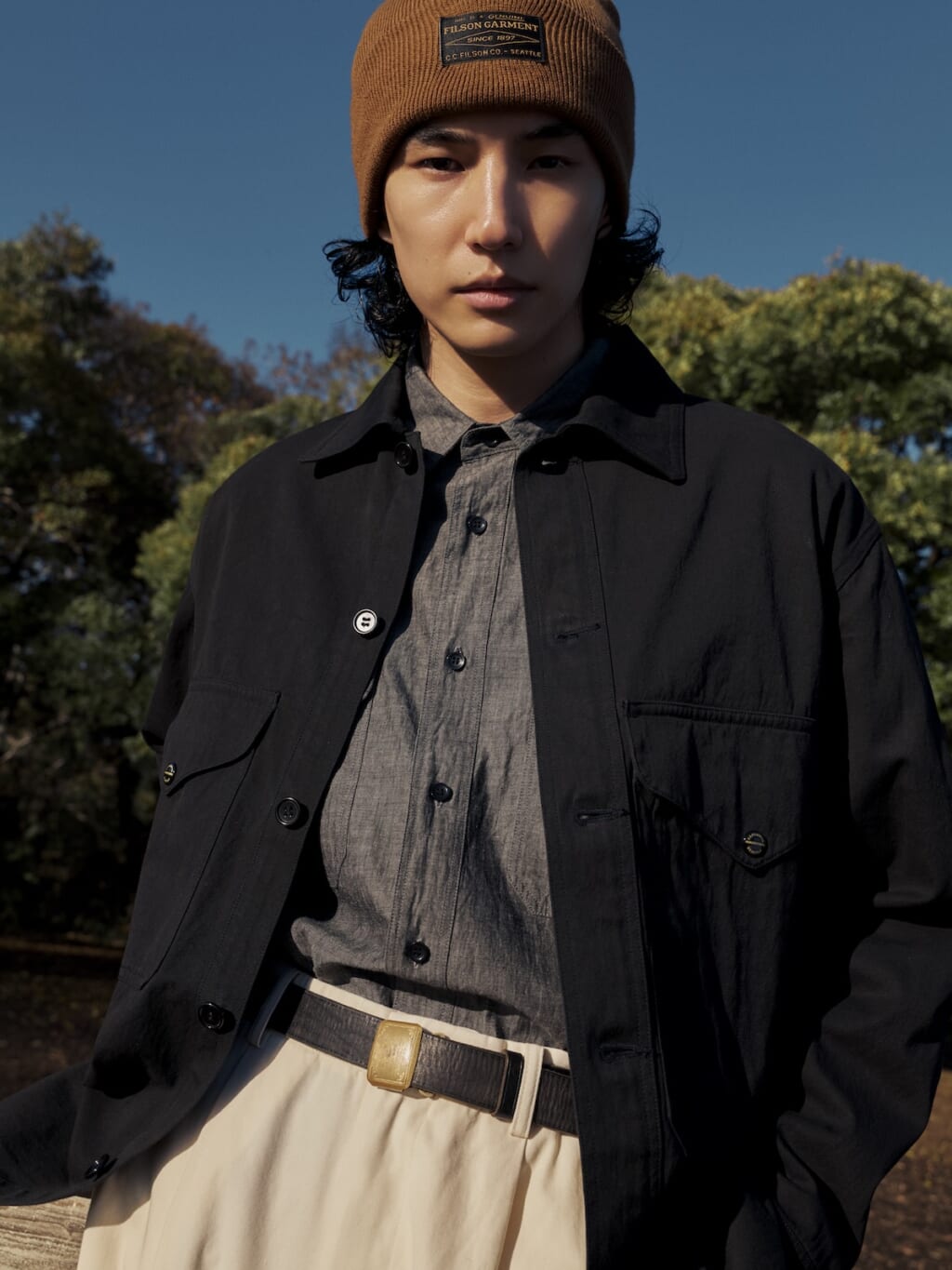 FILSONのJapan Exclusive Collection LOOK