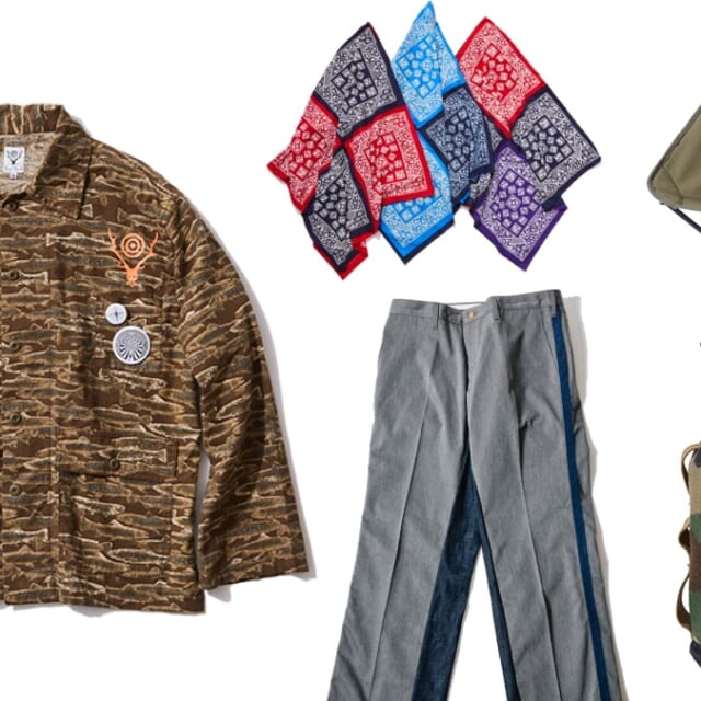 好評につきSOLD OUTが続出のコラボアーカイブ。まだまだ入手できる希少