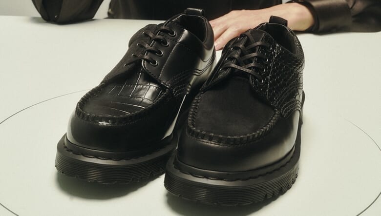 BEAMS×Dr.MartensのLOWELL