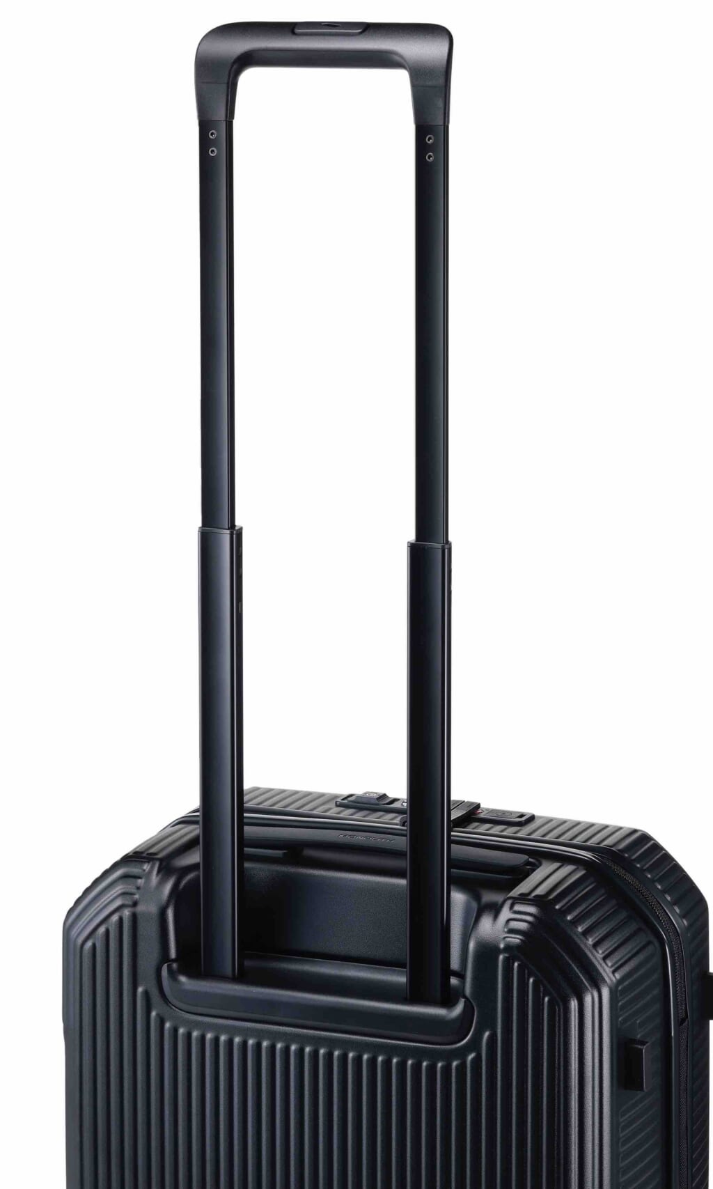 SUITCASE PRO OCTAのプルアップハンドルバー