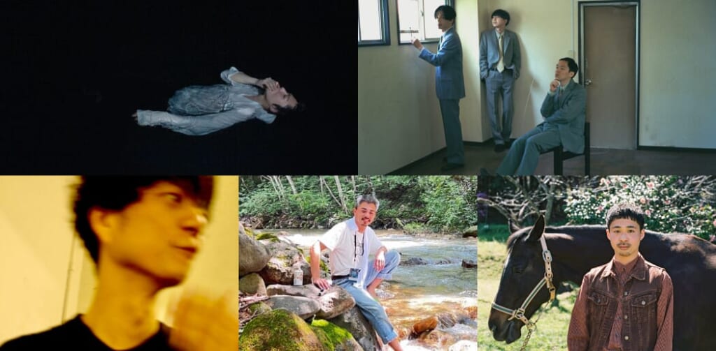 第2弾アーティスト