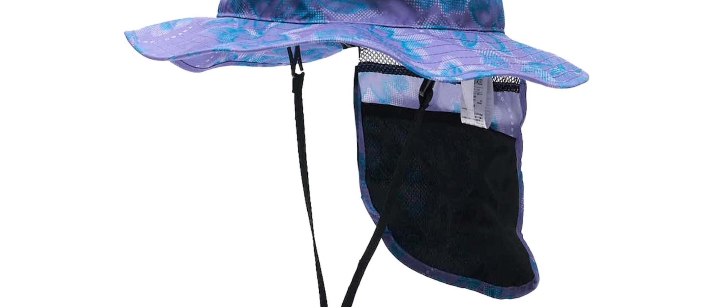 KiUのKiU キッズサンシェードハット