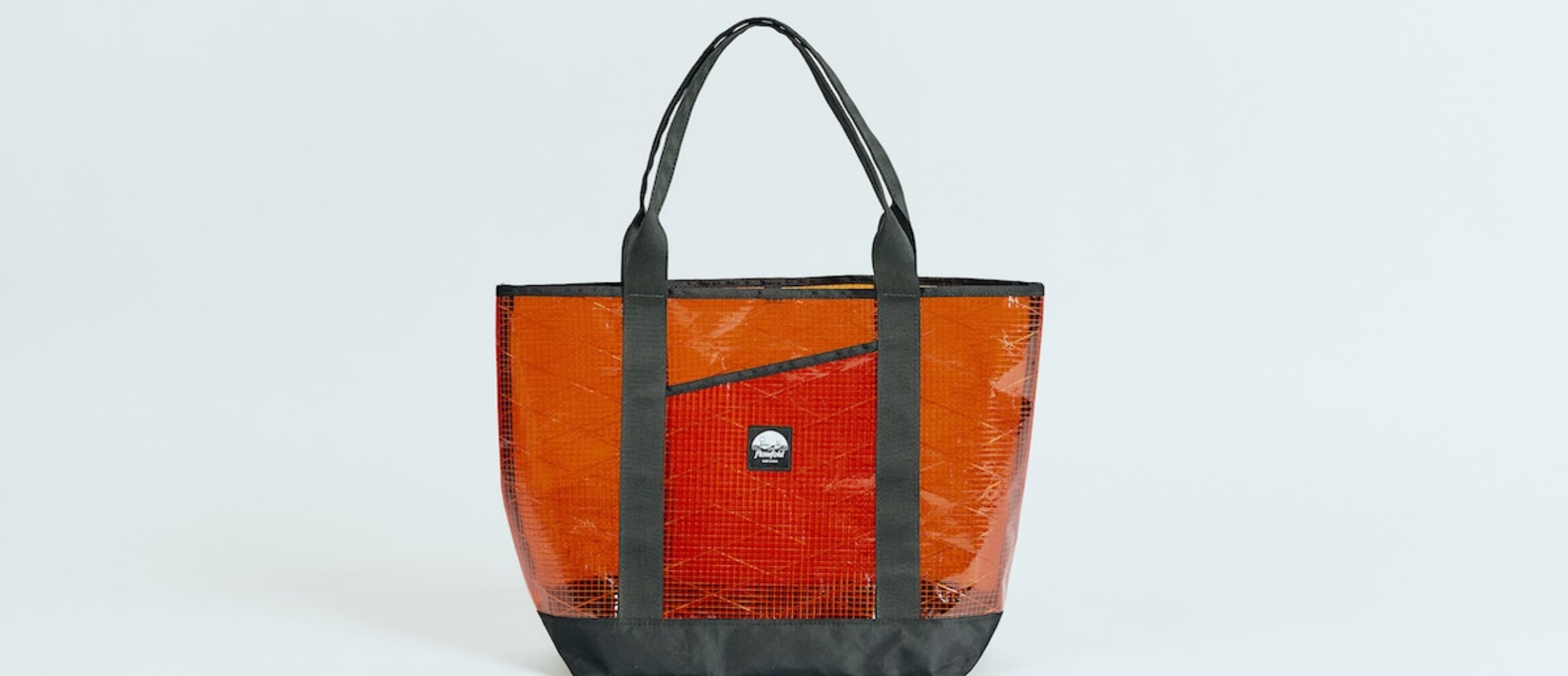 Flowfold®のRecycled Sailcloth Porter Tote