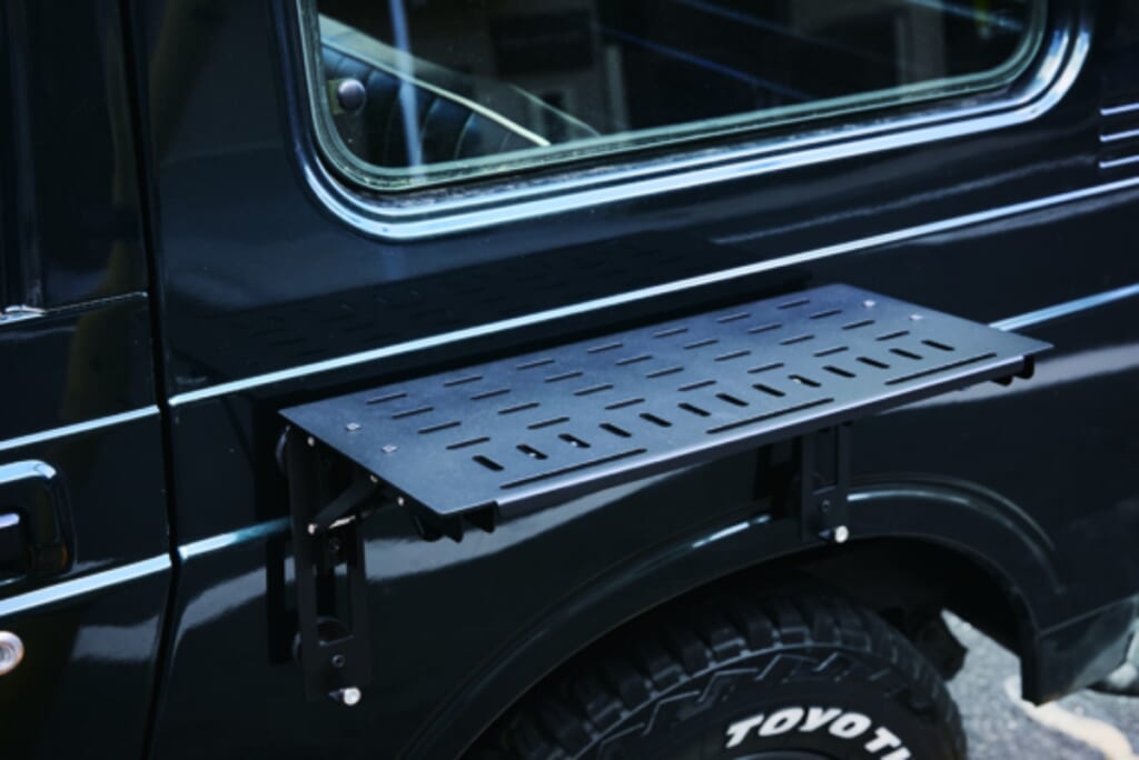 1050WORKS × Camp Shop Lantern RANGER-T(TABLE)New ver.