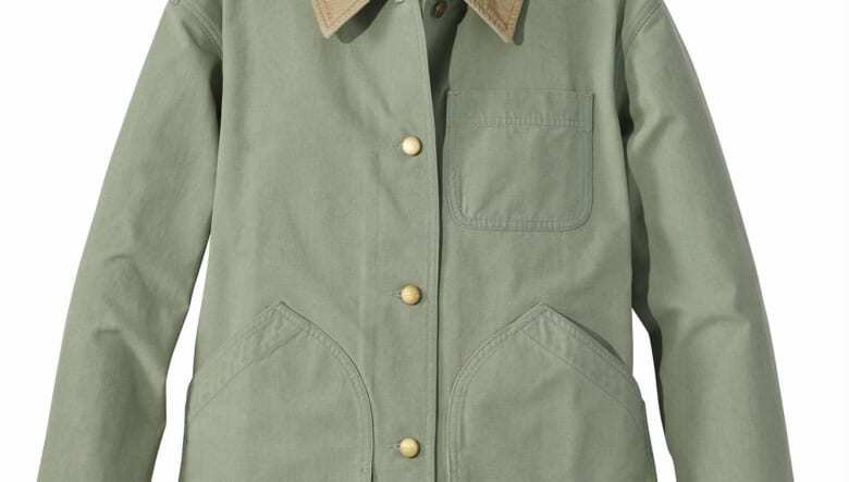 エル・エル・ビーンの名作“フィールドコート”に、晴れやかなニューカラーが仲間入り！