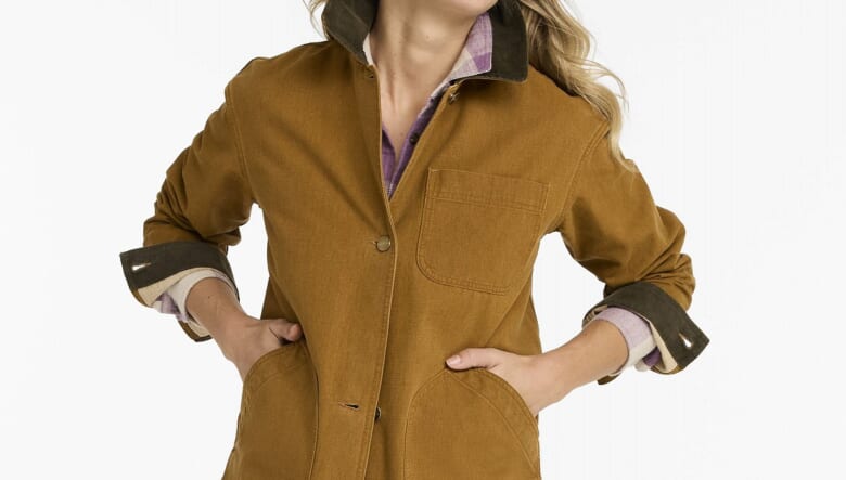 エル・エル・ビーンの名作“フィールドコート”に、晴れやかなニューカラーが仲間入り！