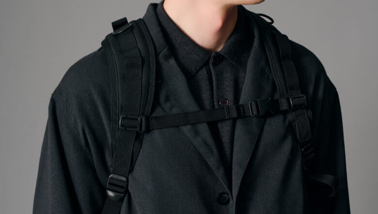 デイリーからビジネスまでシームレスにつなぐ、BRIEFINGのモジュールウエアコレクション！