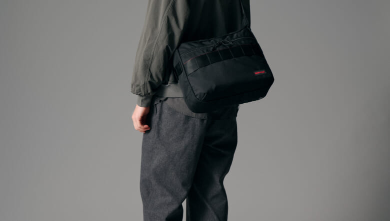 デイリーからビジネスまでシームレスにつなぐ、BRIEFINGのモジュールウエアコレクション！