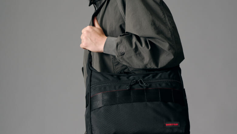 デイリーからビジネスまでシームレスにつなぐ、BRIEFINGのモジュールウエアコレクション！