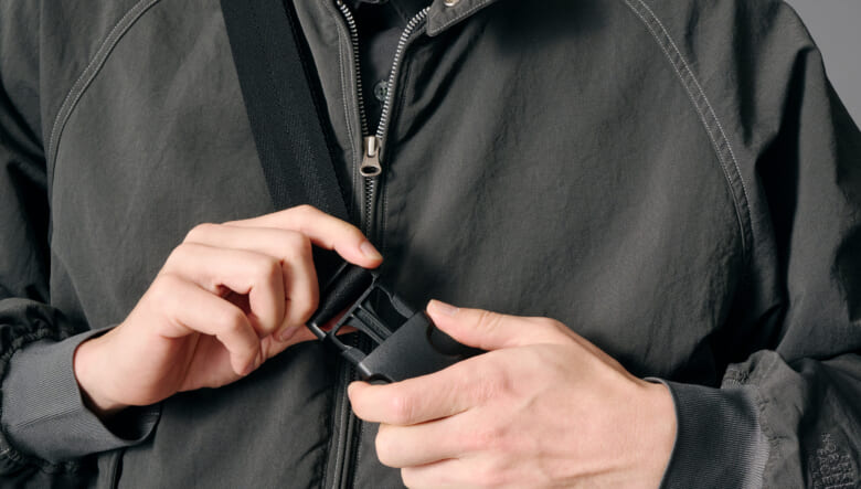 デイリーからビジネスまでシームレスにつなぐ、BRIEFINGのモジュールウエアコレクション！