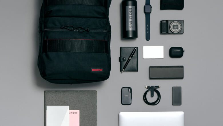 デイリーからビジネスまでシームレスにつなぐ、BRIEFINGのモジュールウエアコレクション！