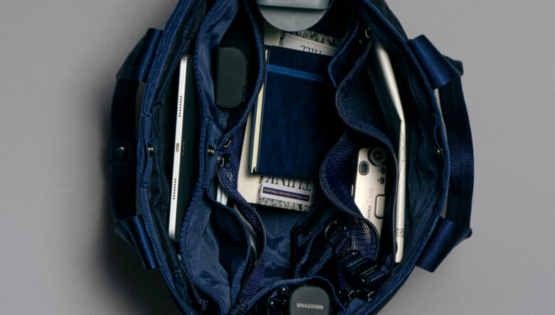 デイリーからビジネスまでシームレスにつなぐ、BRIEFINGのモジュールウエアコレクション！