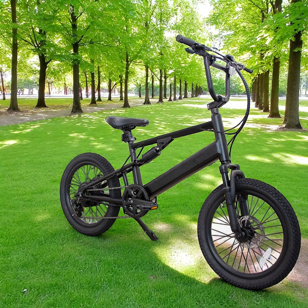 「アントレビークル」発のストリート・コミューター“CYRQ”