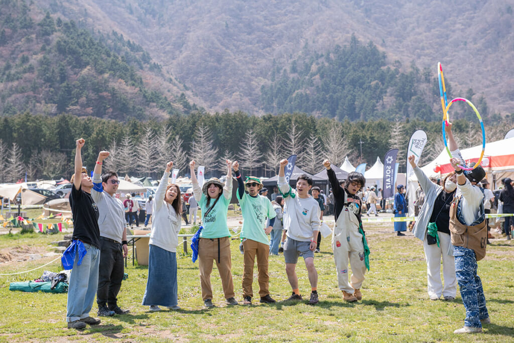 大人のゲーム〜５種競技〜