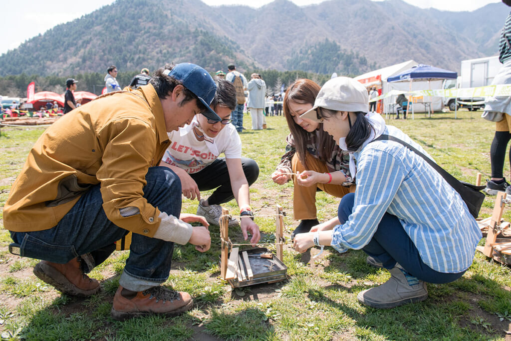 大人のゲーム〜５種競技〜