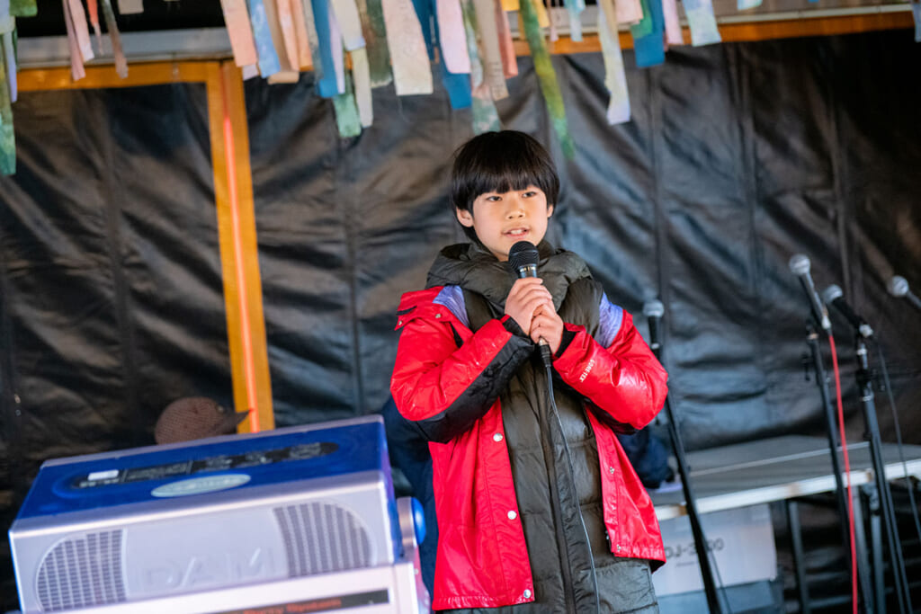 こどもカラオケ