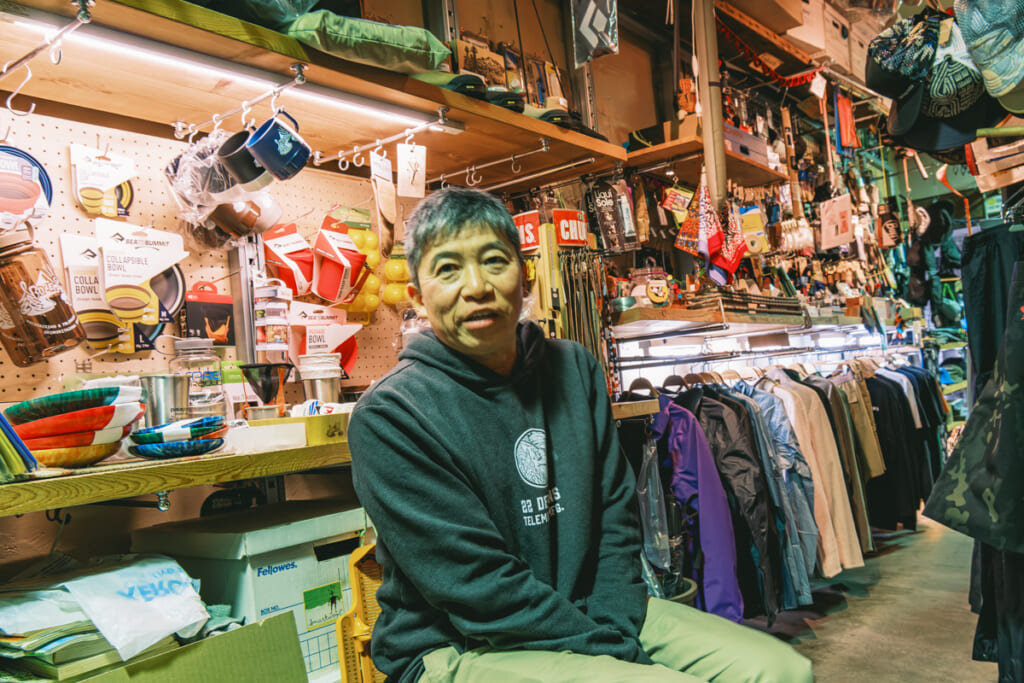 下北沢のBOZEMAN（ボーズマン）