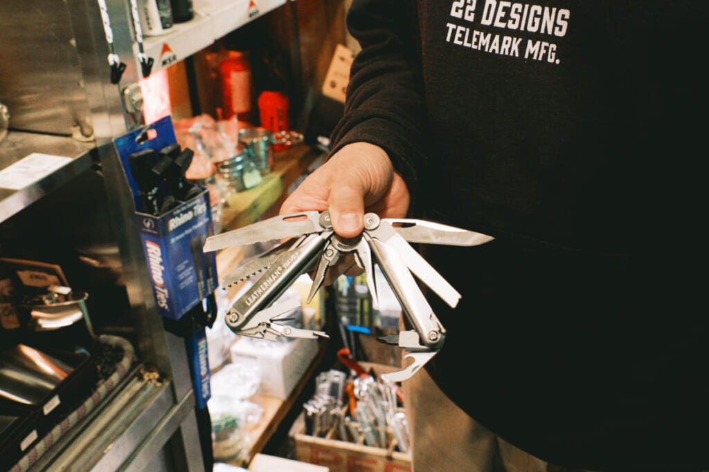 下北沢のBOZEMAN（ボーズマン）