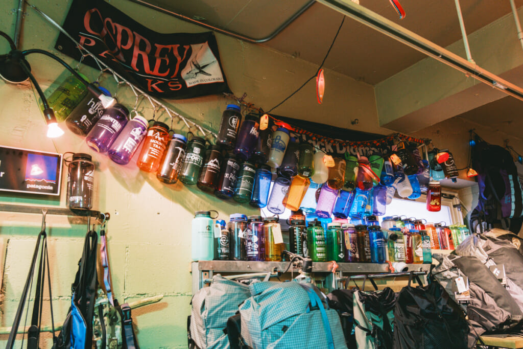 下北沢のBOZEMAN（ボーズマン）