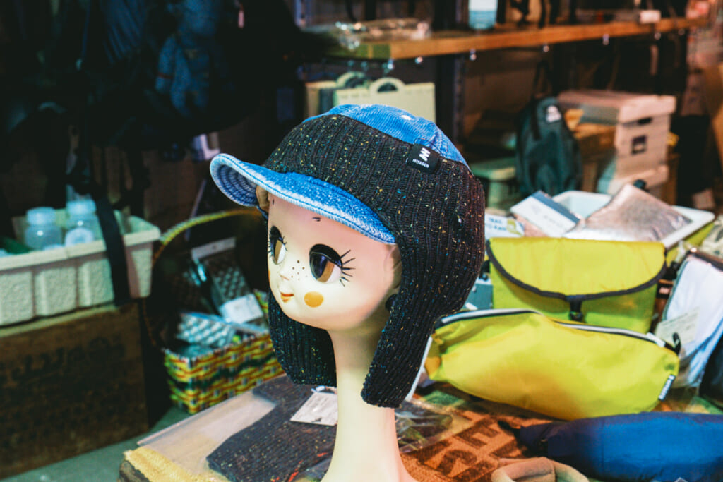 下北沢のBOZEMAN（ボーズマン）