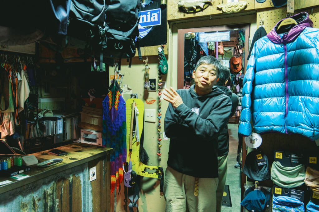 下北沢のBOZEMAN（ボーズマン）