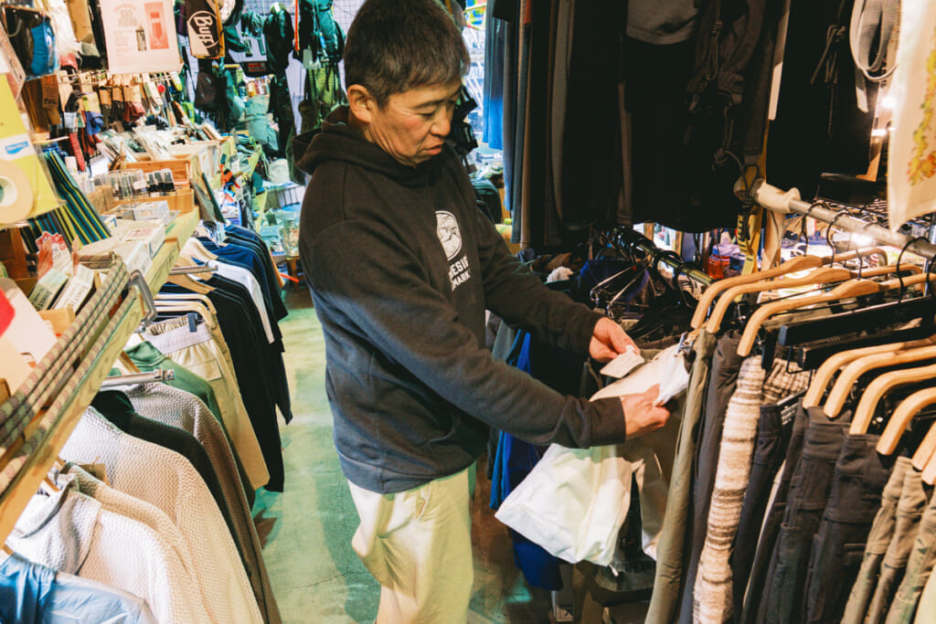 下北沢のBOZEMAN（ボーズマン）