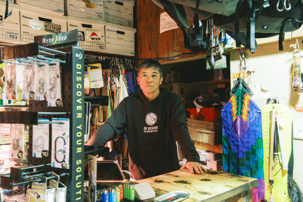 下北沢のBOZEMAN（ボーズマン）