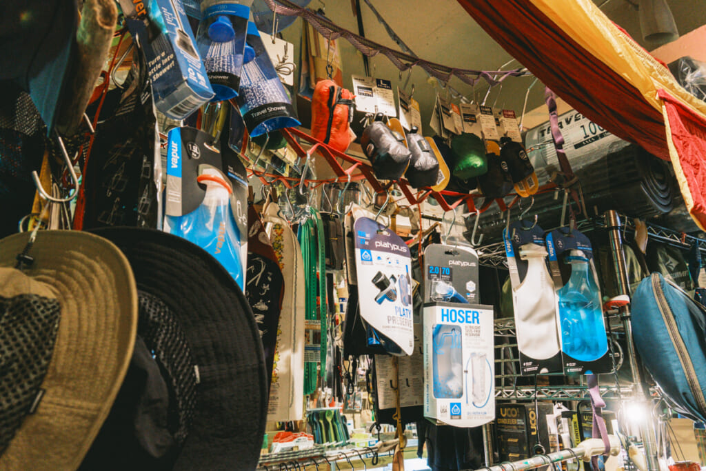 下北沢のBOZEMAN（ボーズマン）