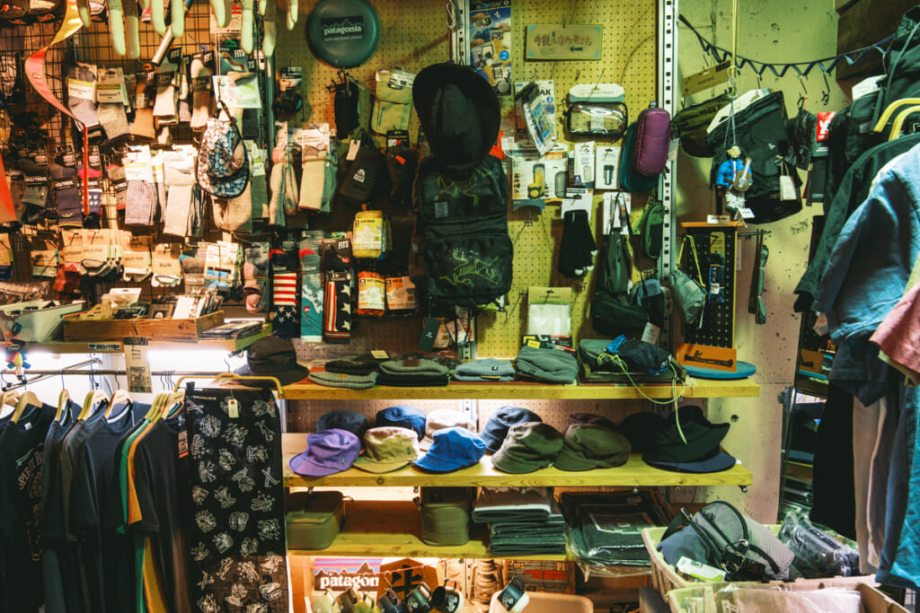 下北沢のBOZEMAN（ボーズマン）