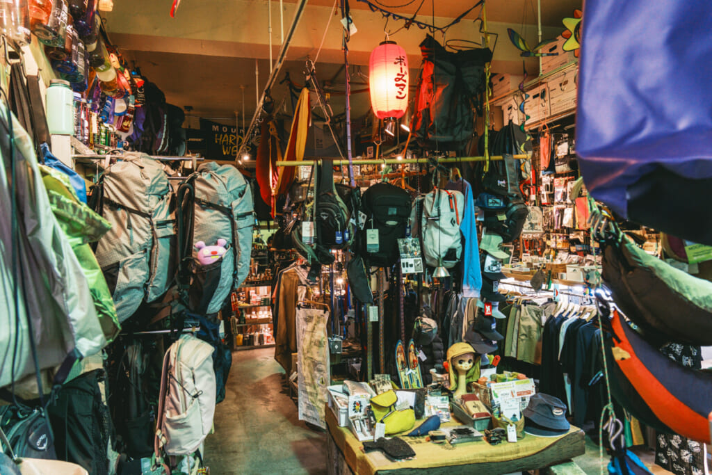 下北沢のBOZEMAN（ボーズマン）