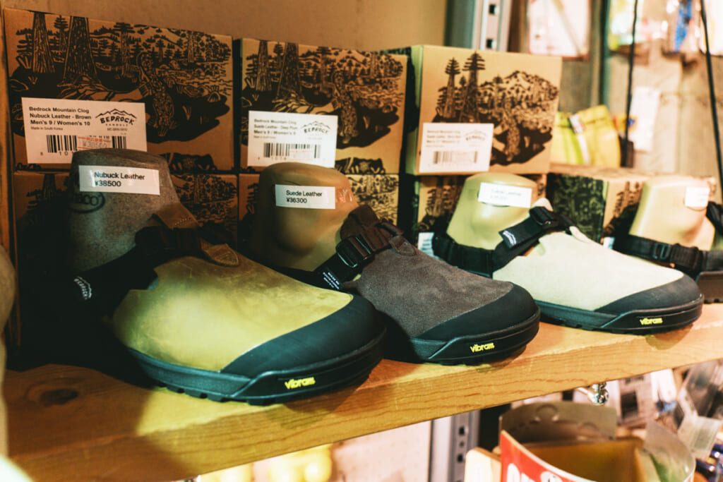 下北沢のBOZEMAN（ボーズマン）