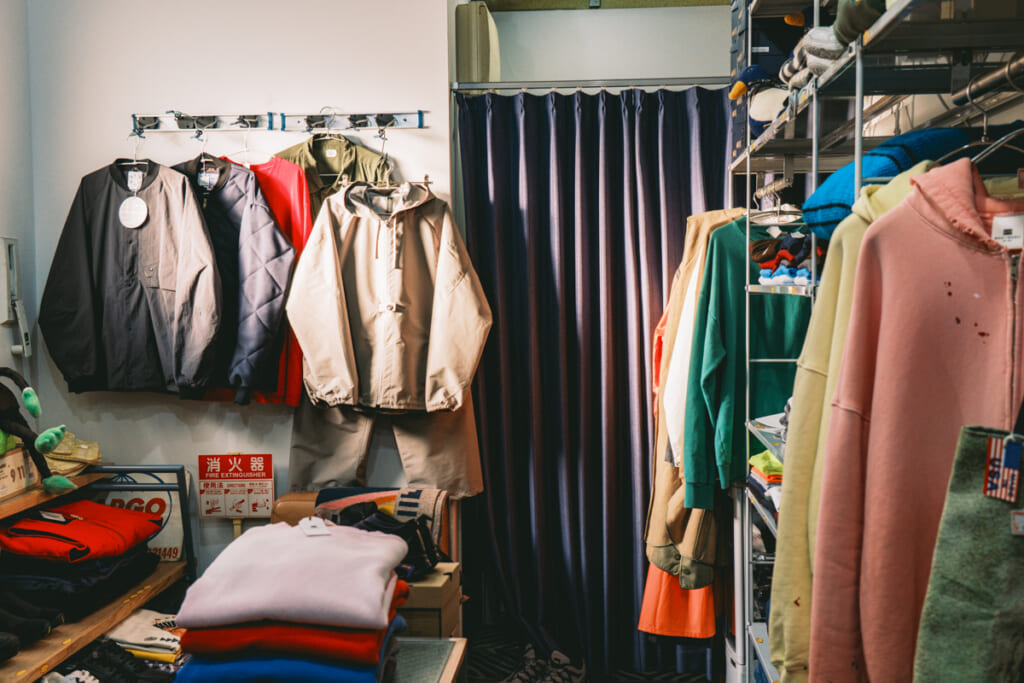 三軒茶屋のセレクトショップ「SLIDER STORE（スライダーストア）」