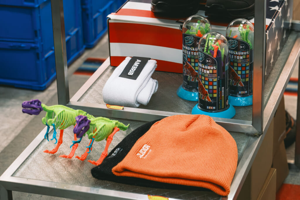 三軒茶屋のセレクトショップ「SLIDER STORE（スライダーストア）」