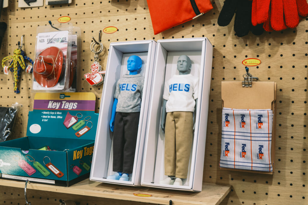 三軒茶屋のセレクトショップ「SLIDER STORE（スライダーストア）」