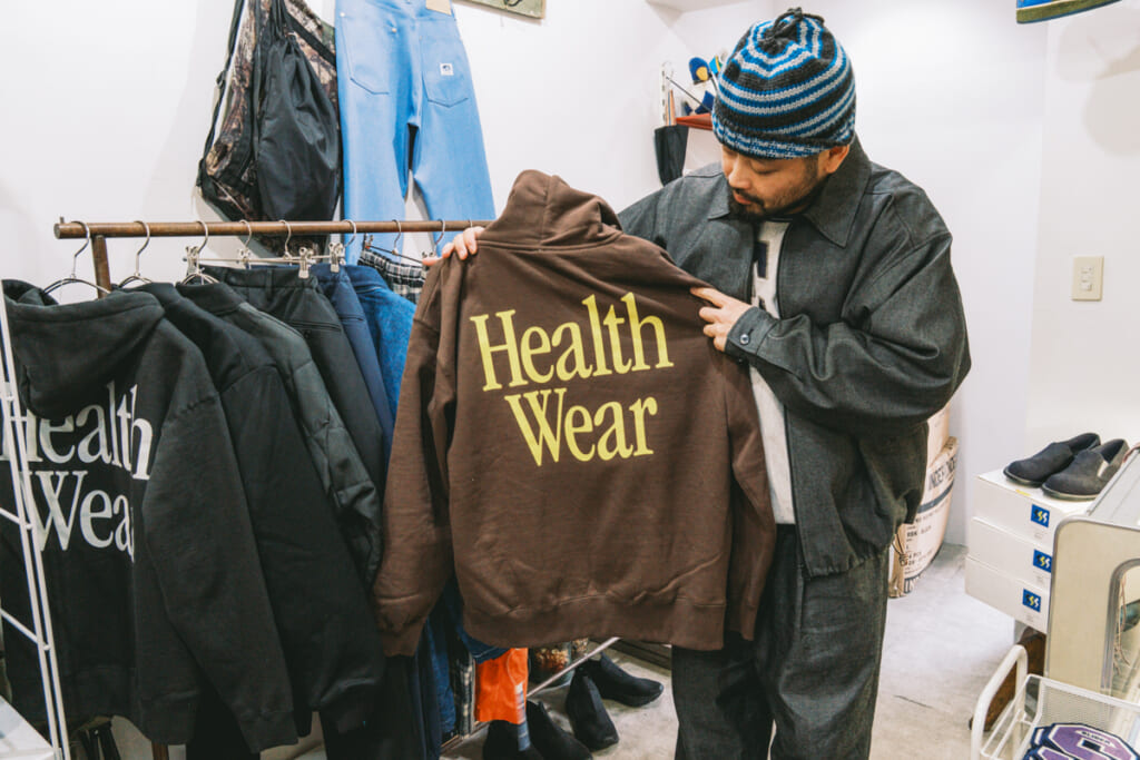 三軒茶屋のセレクトショップ「SLIDER STORE（スライダーストア）」