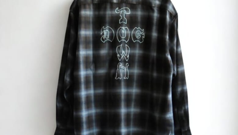 米のスケートブランド「ドッグタウン」から、LAカルチャーの空気感を凝縮させたセットアップとシャツが到着！