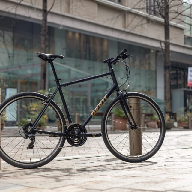 コスパ抜群のクロスバイク！ GIANTのエントリーモデルに最新機「Escape