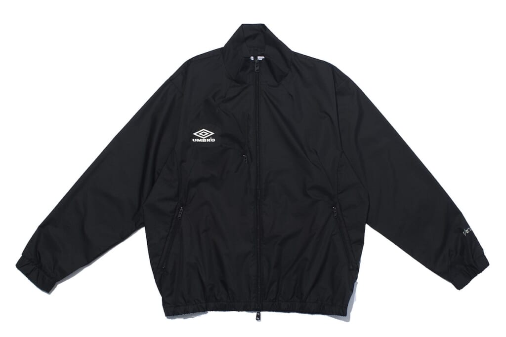 F/CE.®×UMBROのTRACK JACKET