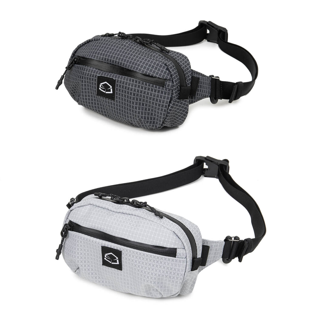 ZEROGRAM「LUNDY LT FANNYPACK」
