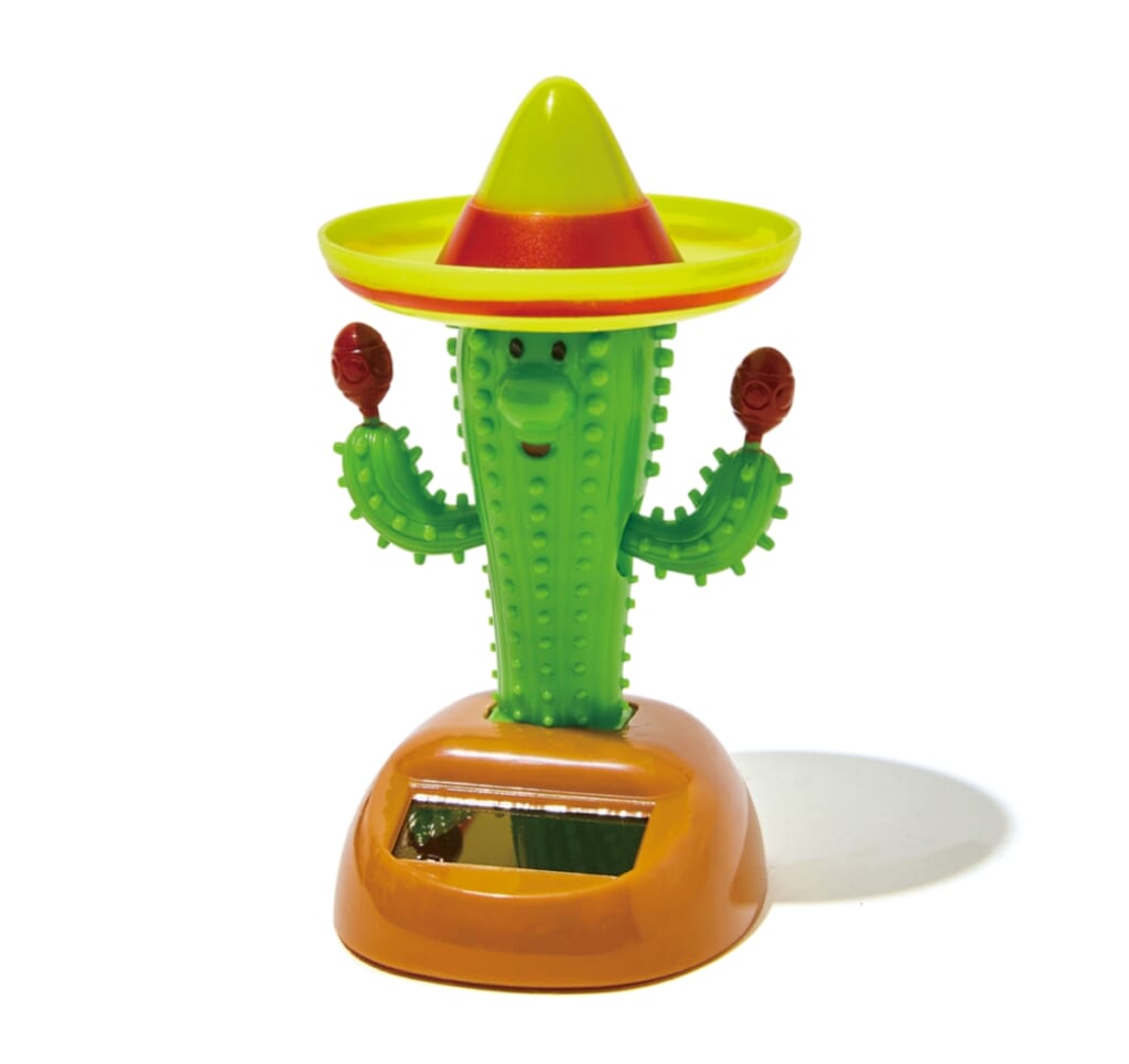 DULTONSOLAR DANCER CACTUS