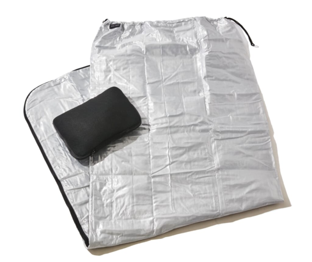 eco-fine PROTECT
SMART SLEEPING BAG