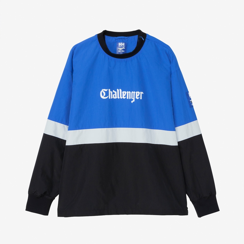 HH × Challenger Racing Wind Crew