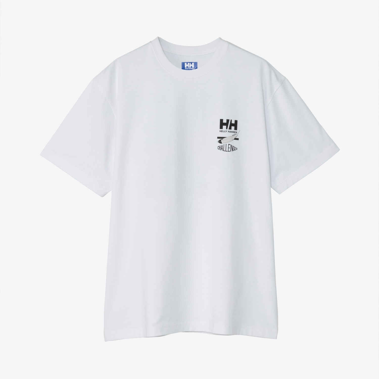 HH × Challenger Bandana Tee